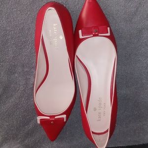 Kate Spade Women's  Loafer Candied Red Size 8BOriginal Price$239/Sale Price$100